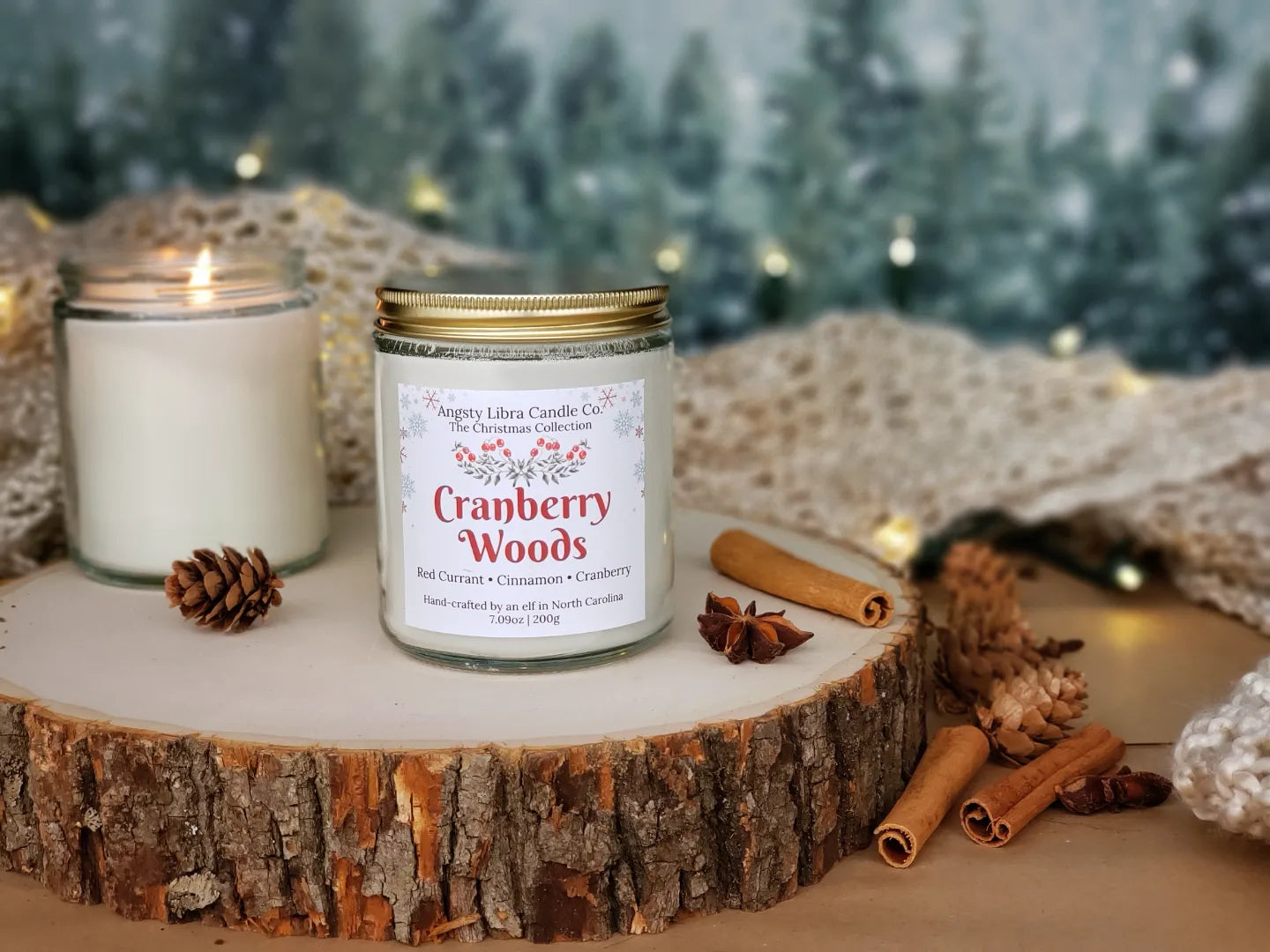 Cranberry Woods