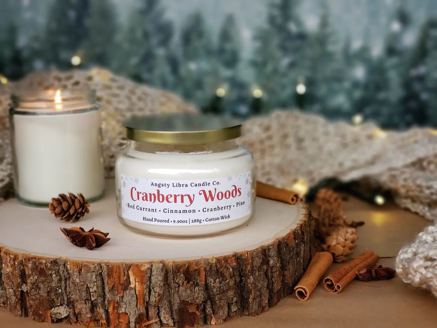 Cranberry Woods