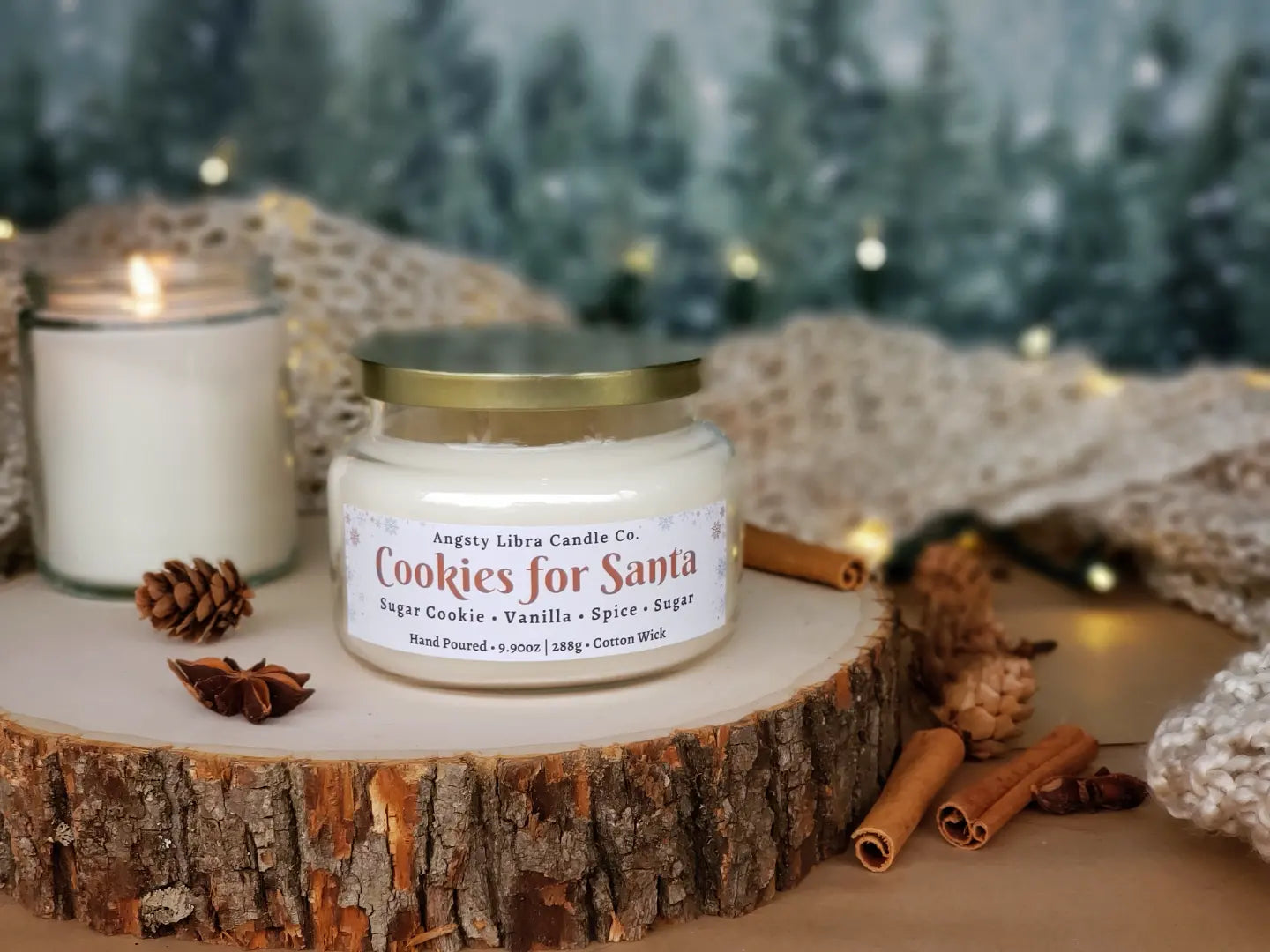 Cookies for Santa