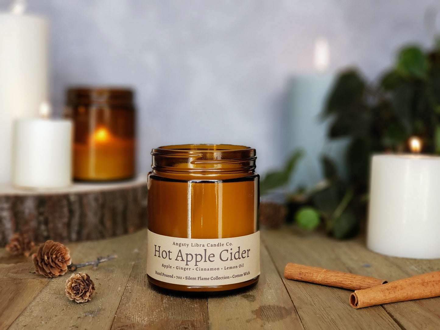 Hot Apple Cider