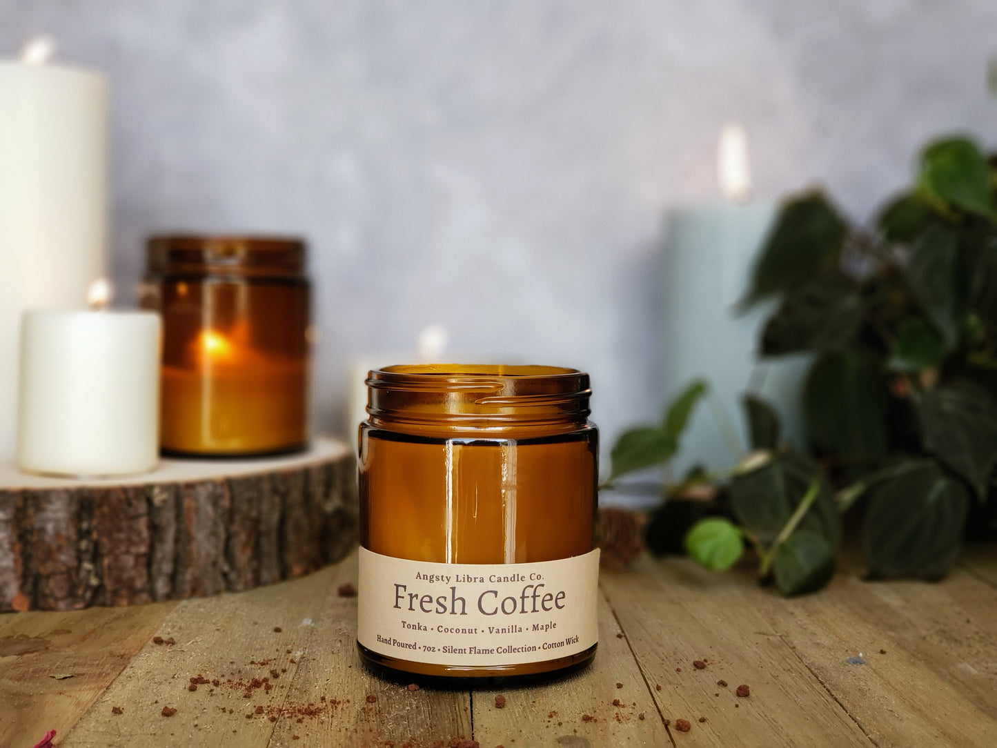 Fresh Coffee