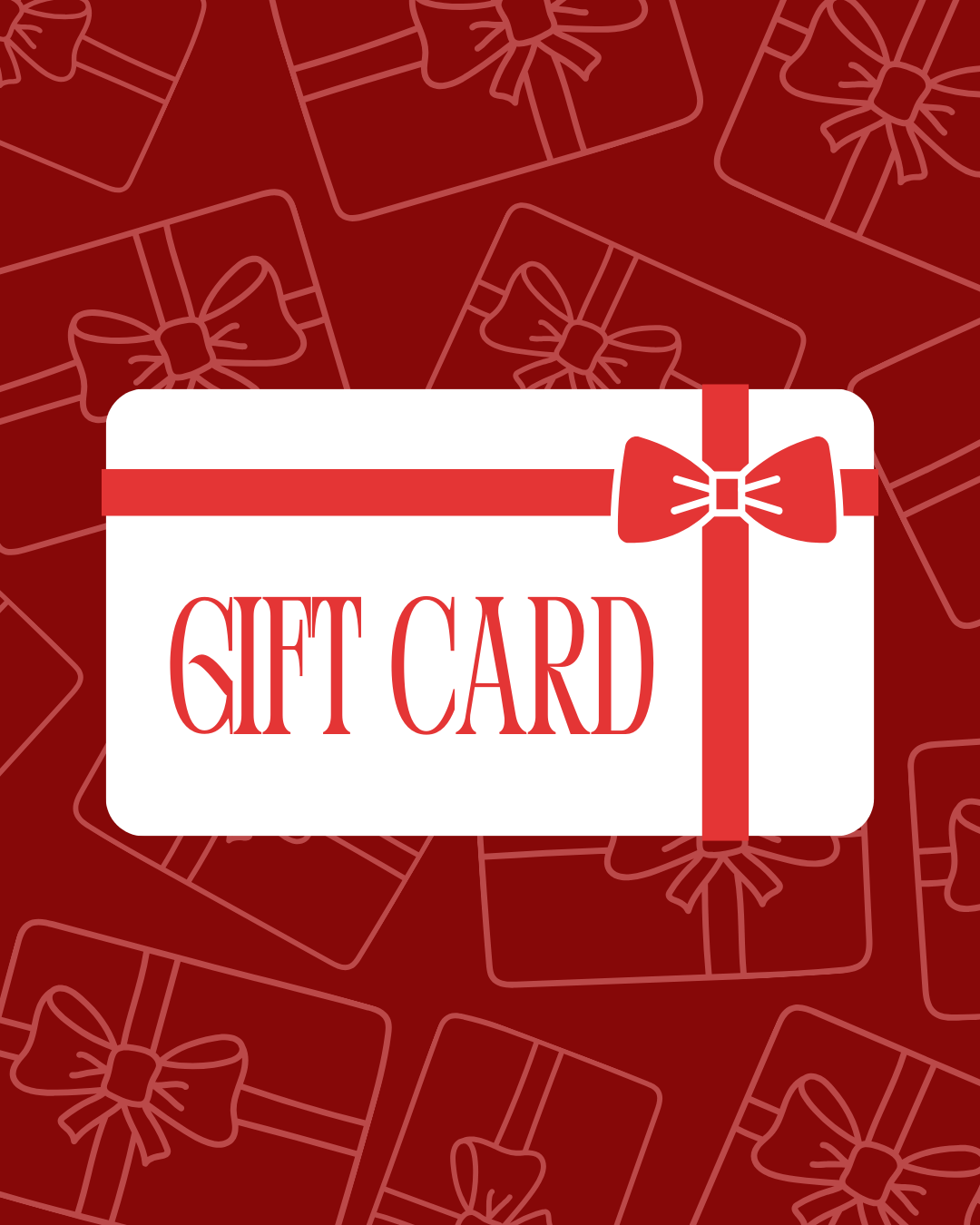 Digital Gift Card