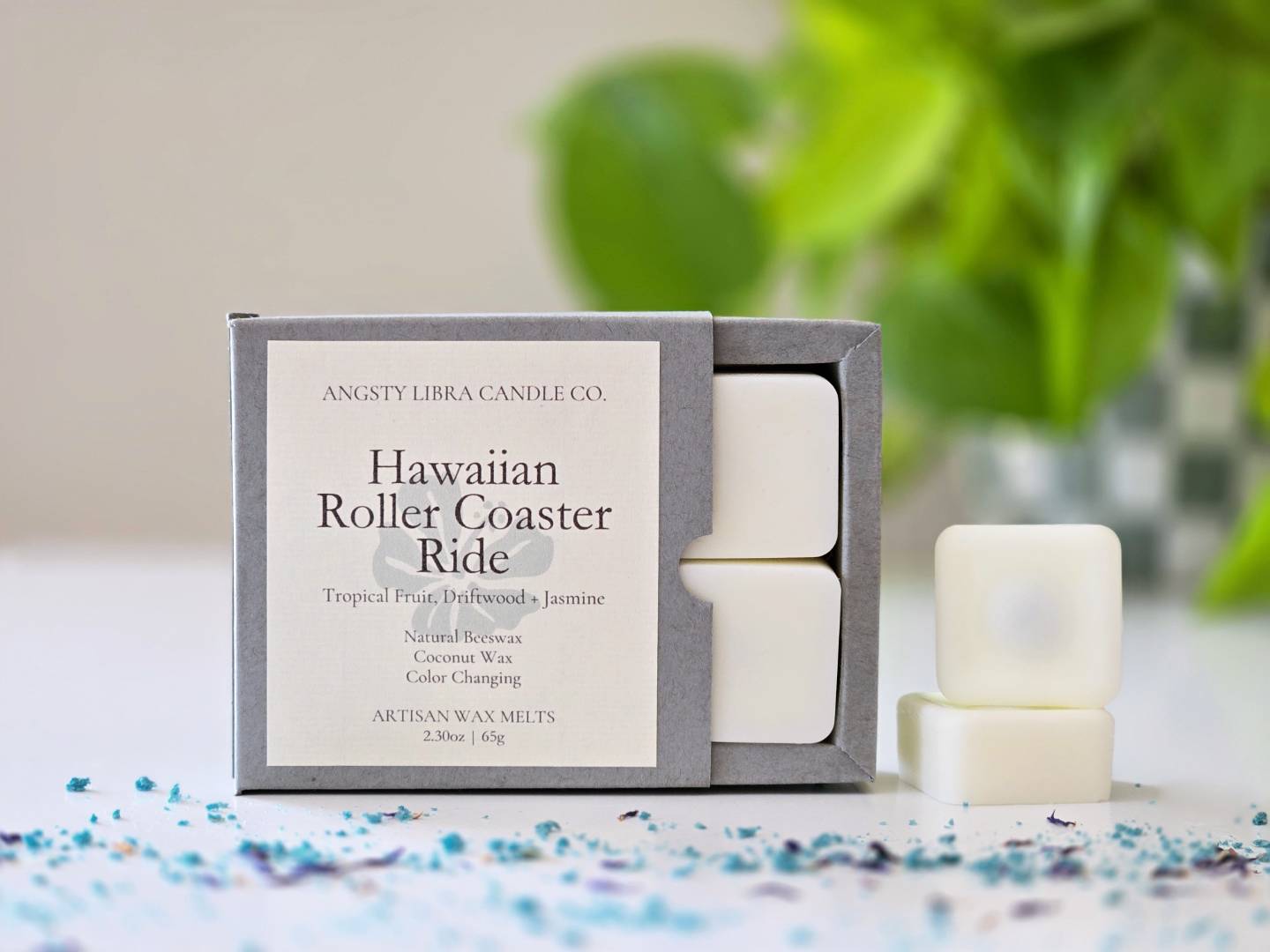 Hawaiian Roller Coaster Ride