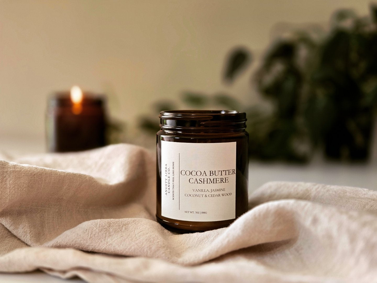 Coco Butter Cashmere