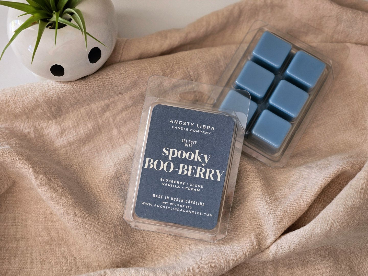 Spooky BOO-BERRY š»