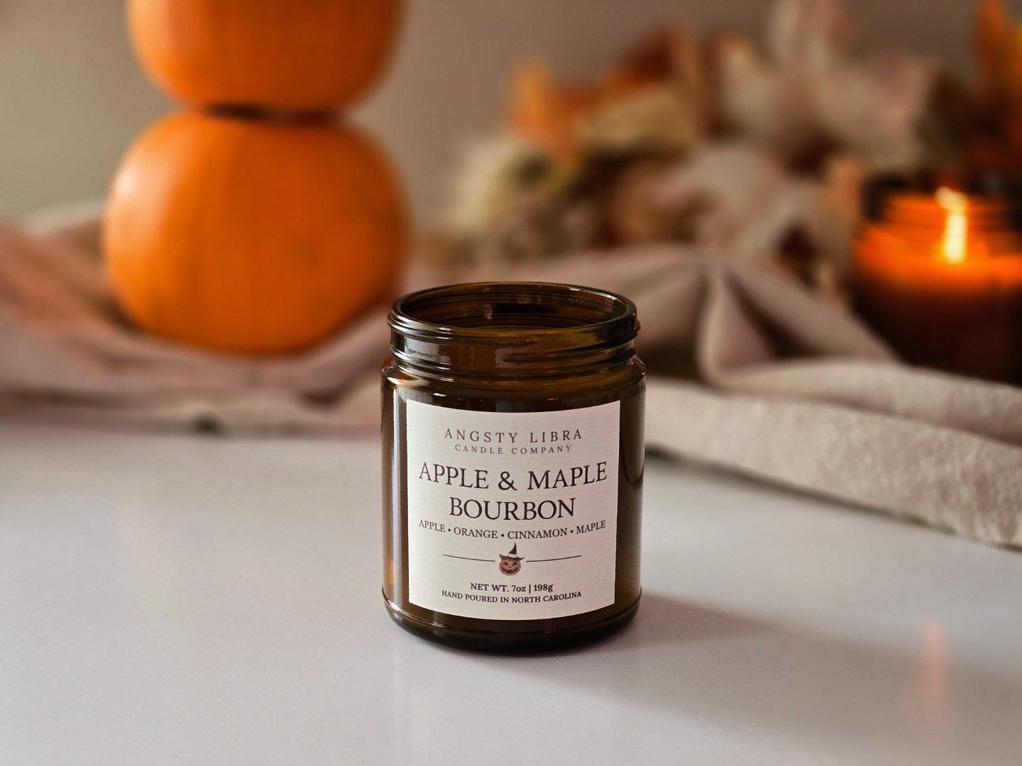 Apple & Maple Bourbon
