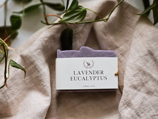 Lavender & Eucalyptus