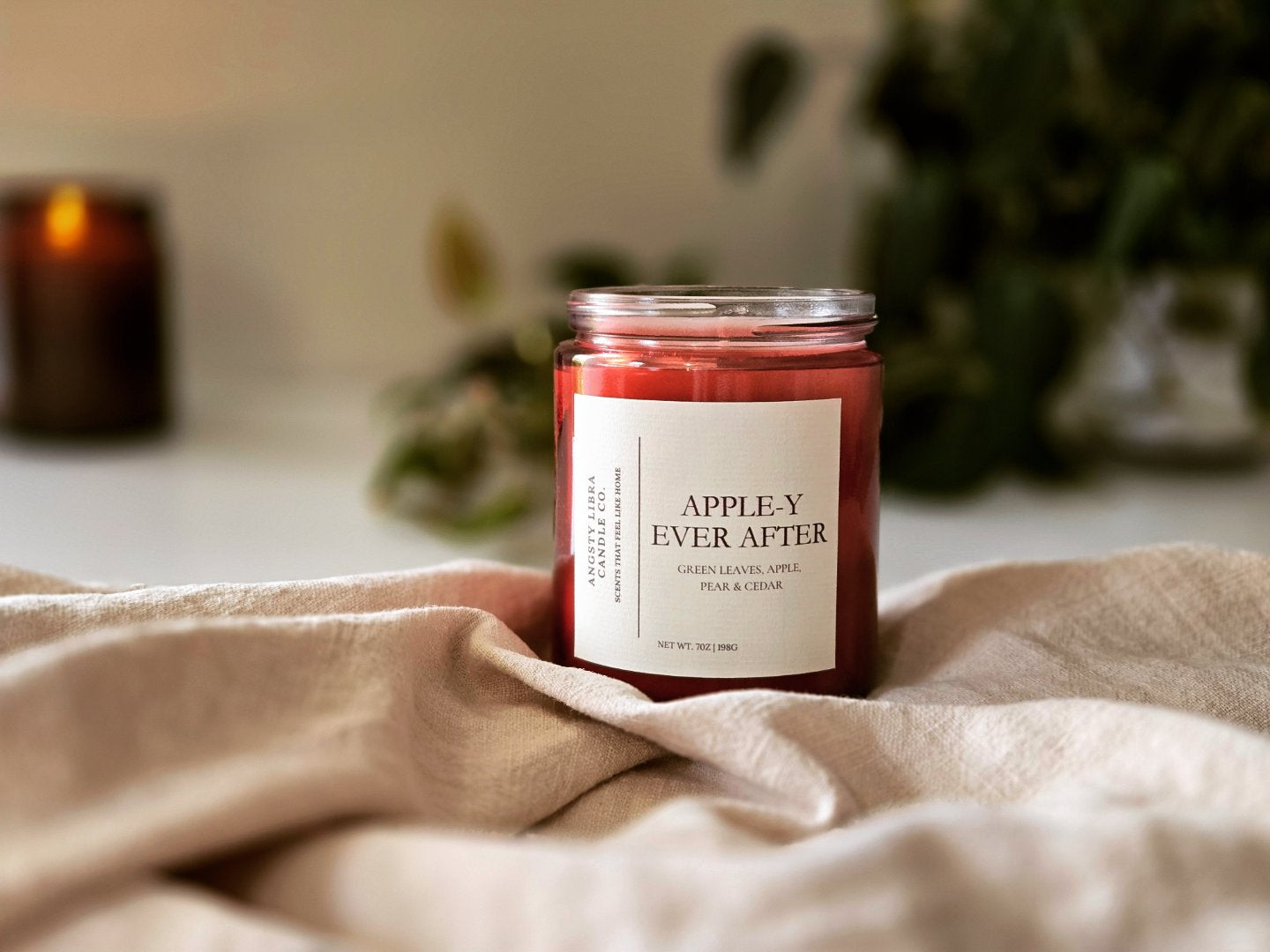 Apple-y Ever After