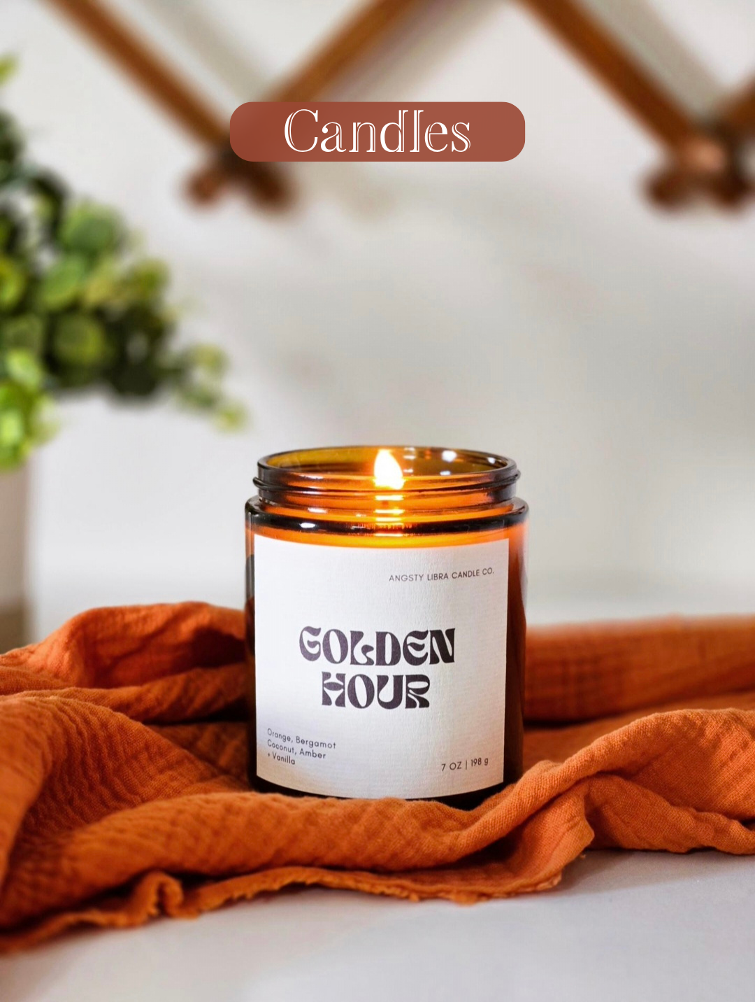 CANDLES