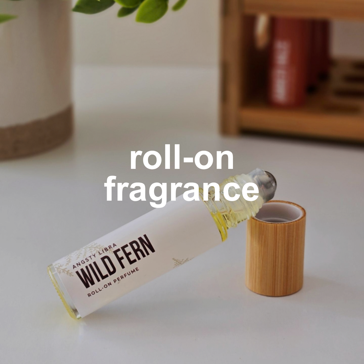 Roll-on Perfume