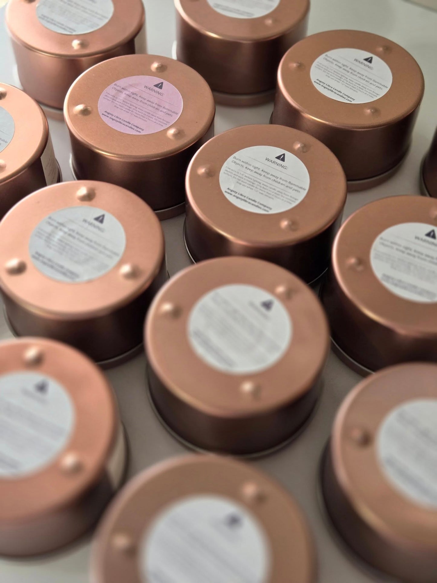 Limited Valentines Candle ✨️🩷