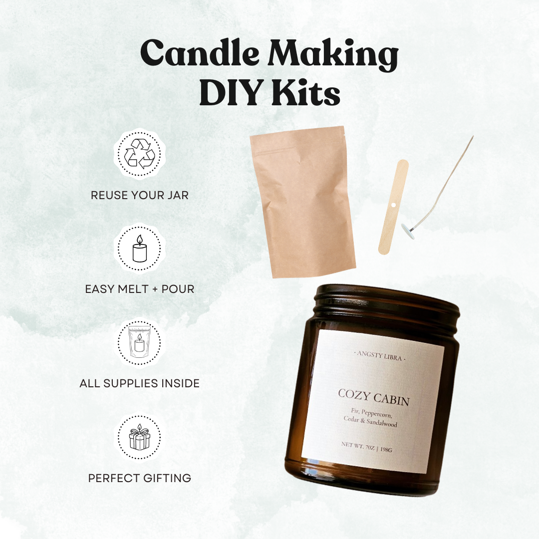 Candle Refill Kit