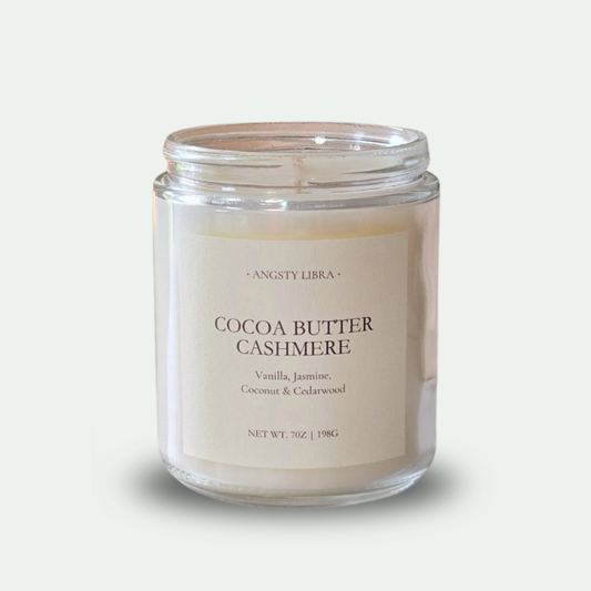 Cocoa Butter Cashmere