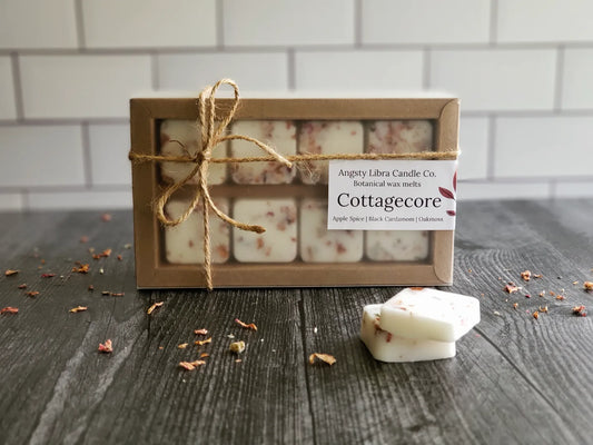 Cottagecore Botanical Melts - Gift Box