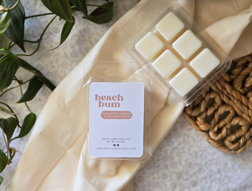 Coconut Wax Melt Bar