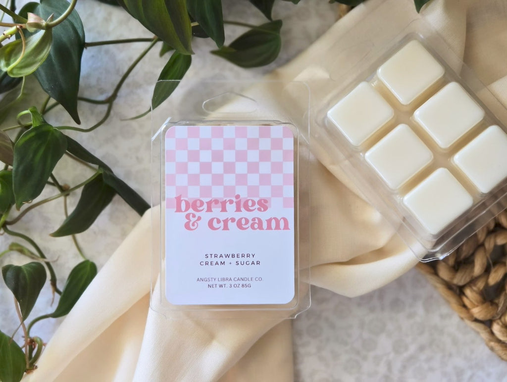 Coconut Wax Melt Bar