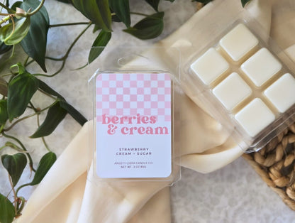 Coconut Wax Melt Bar