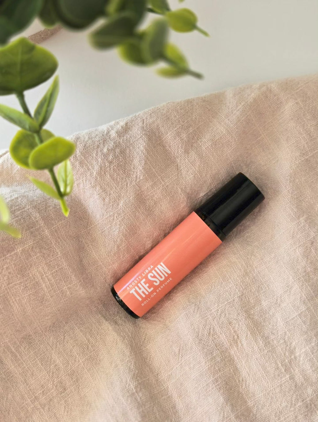 The Sun Perfume Oil