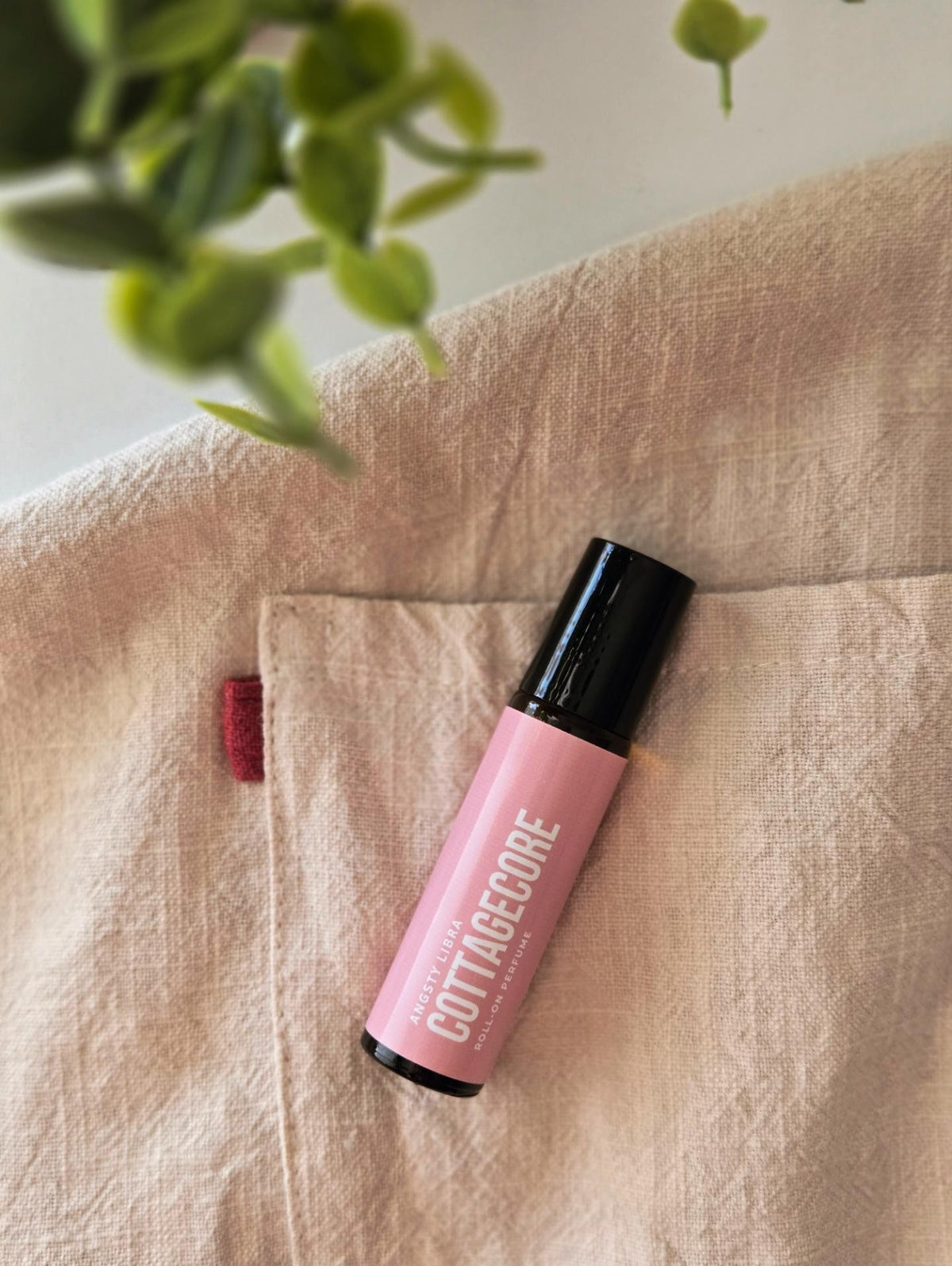 Cottagecore Perfume Oil