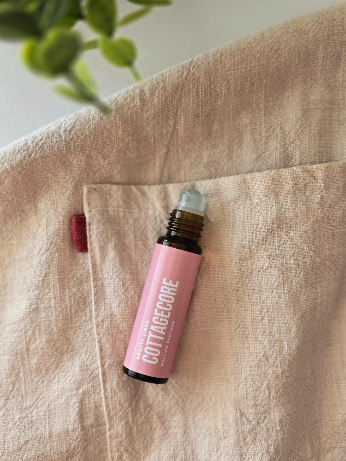 Cottagecore Perfume Oil