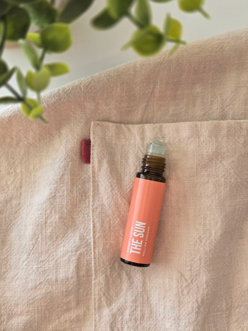 The Sun Perfume Oil