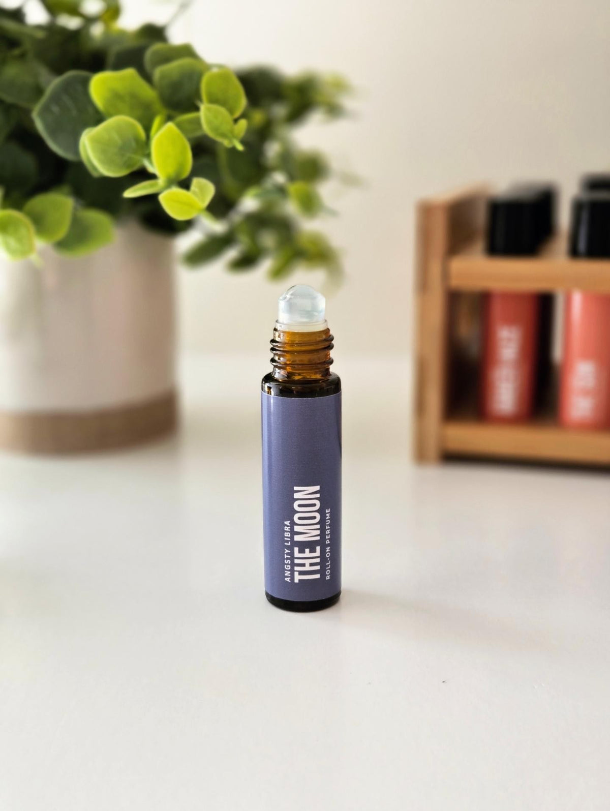 The Moon Perfume Oil