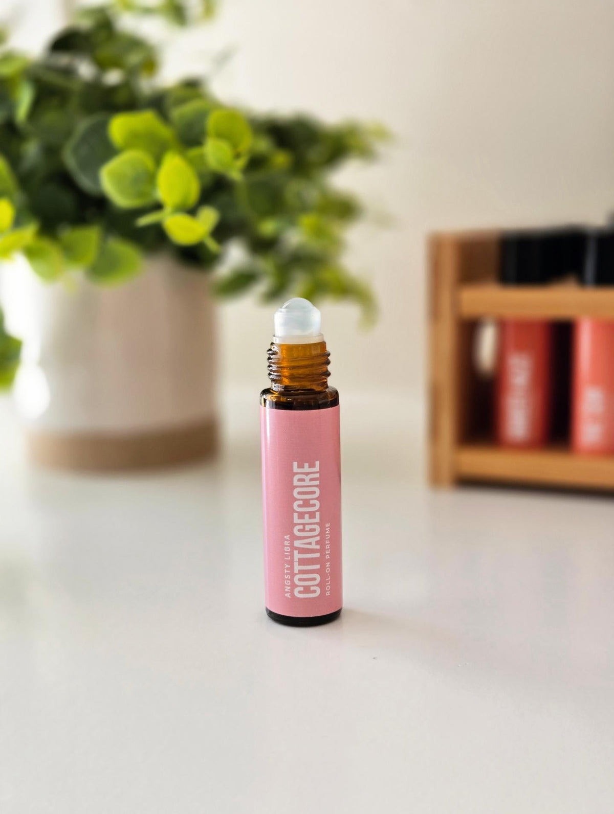 Cottagecore Perfume Oil