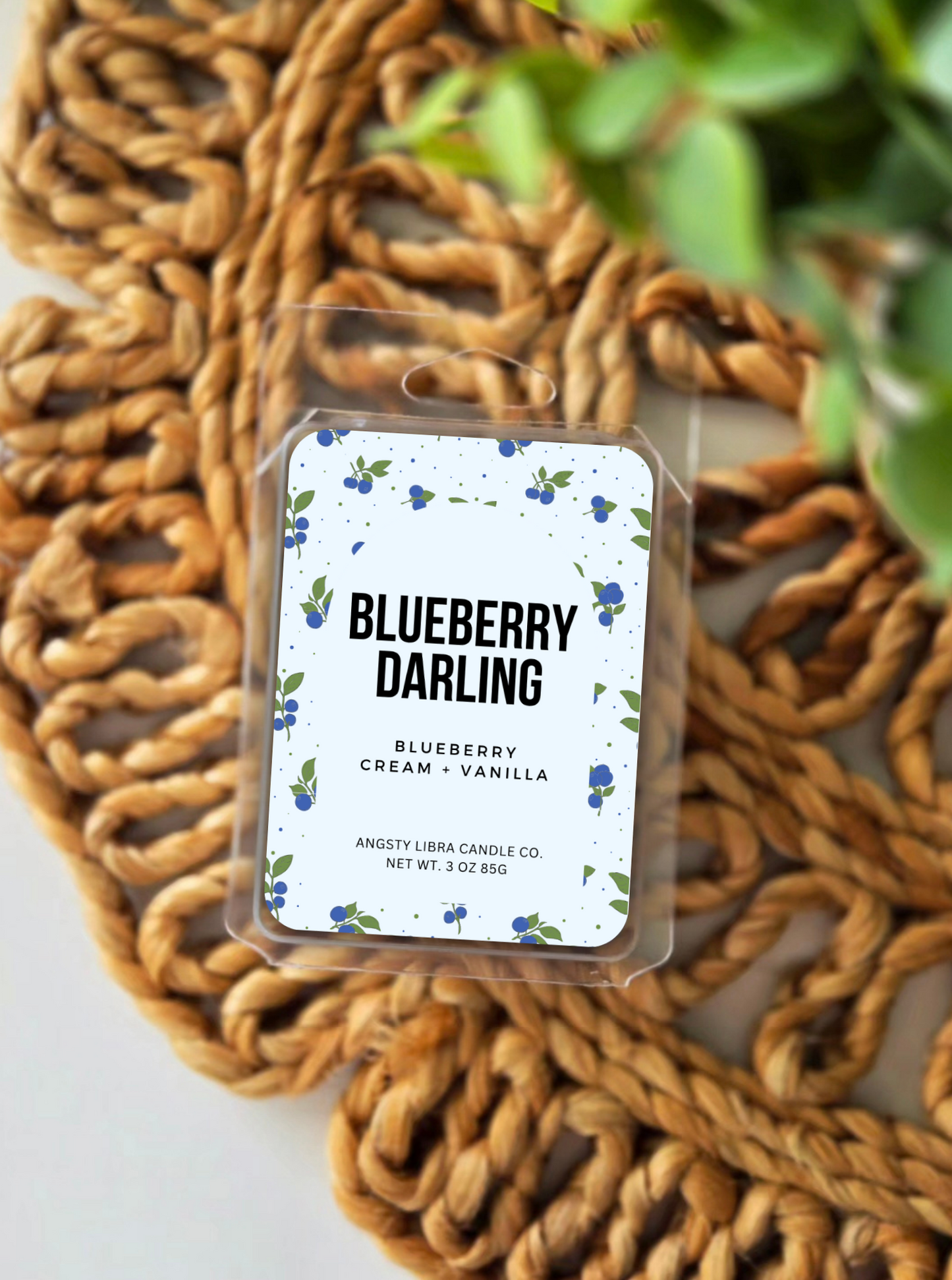 Blueberry Darling