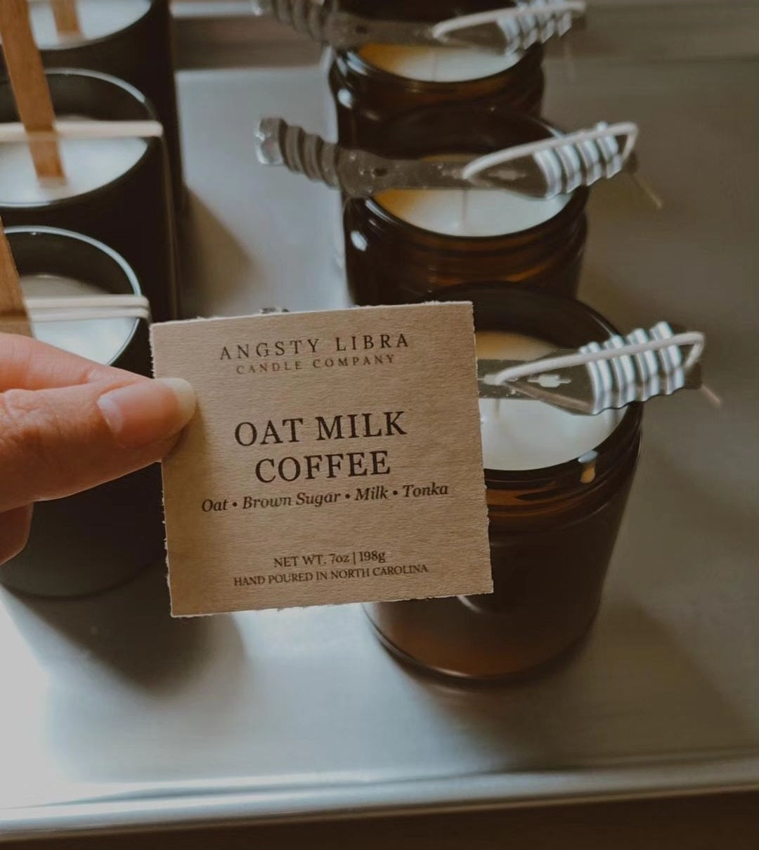 CANDLE MAKING SATURDAY SEPT 27TH @1pm