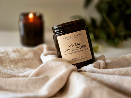 Warm Apple Cider