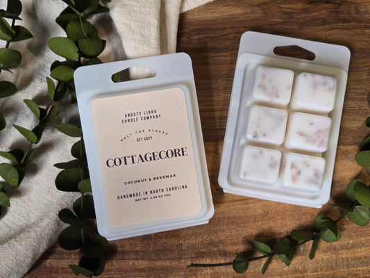 Cottagecore (botanical melts)