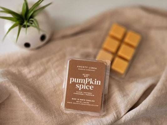 Pumpkin Spice 🎃