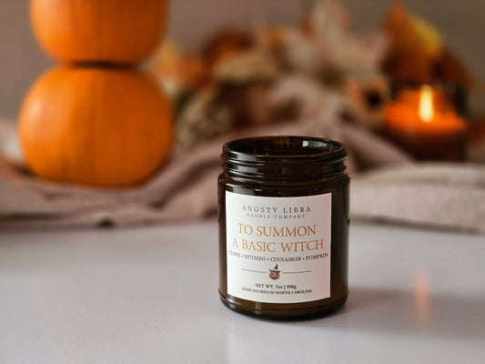 Toasted Pumpkin Spice
