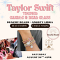 Taylor Swift Candle Making + Friendship Bracelet class | SAT 8/30