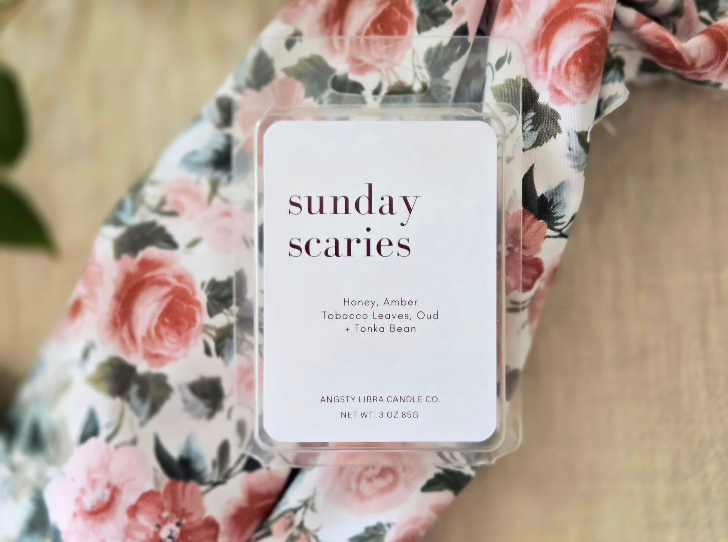 sunday scaries