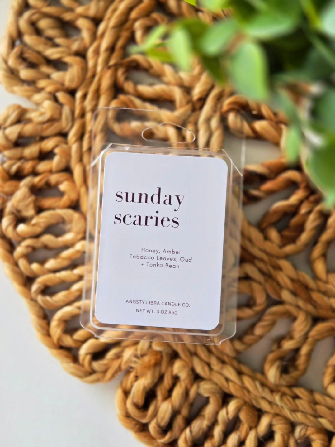 sunday scaries