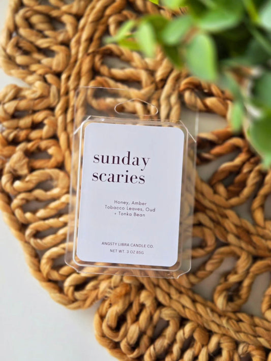 sunday scaries