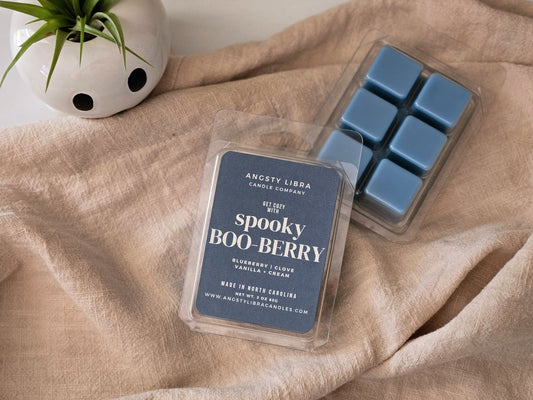 Spooky BOO-BERRY 👻