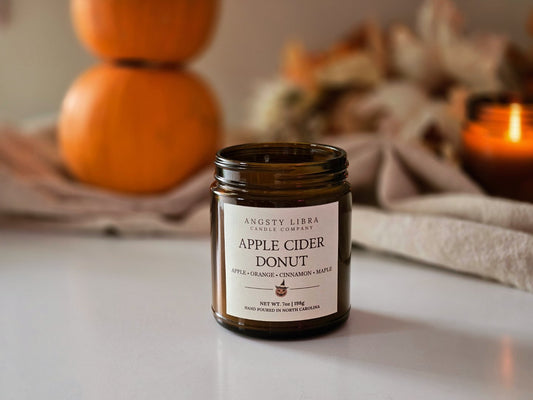 Apple Cider Donut