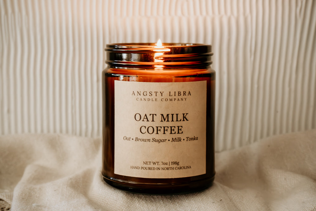 Oat Milk Coffee