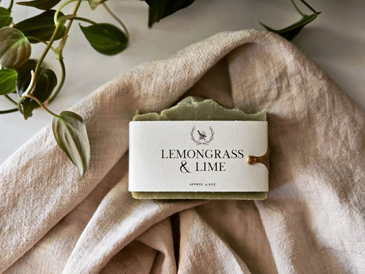 Lemongrass & Lime