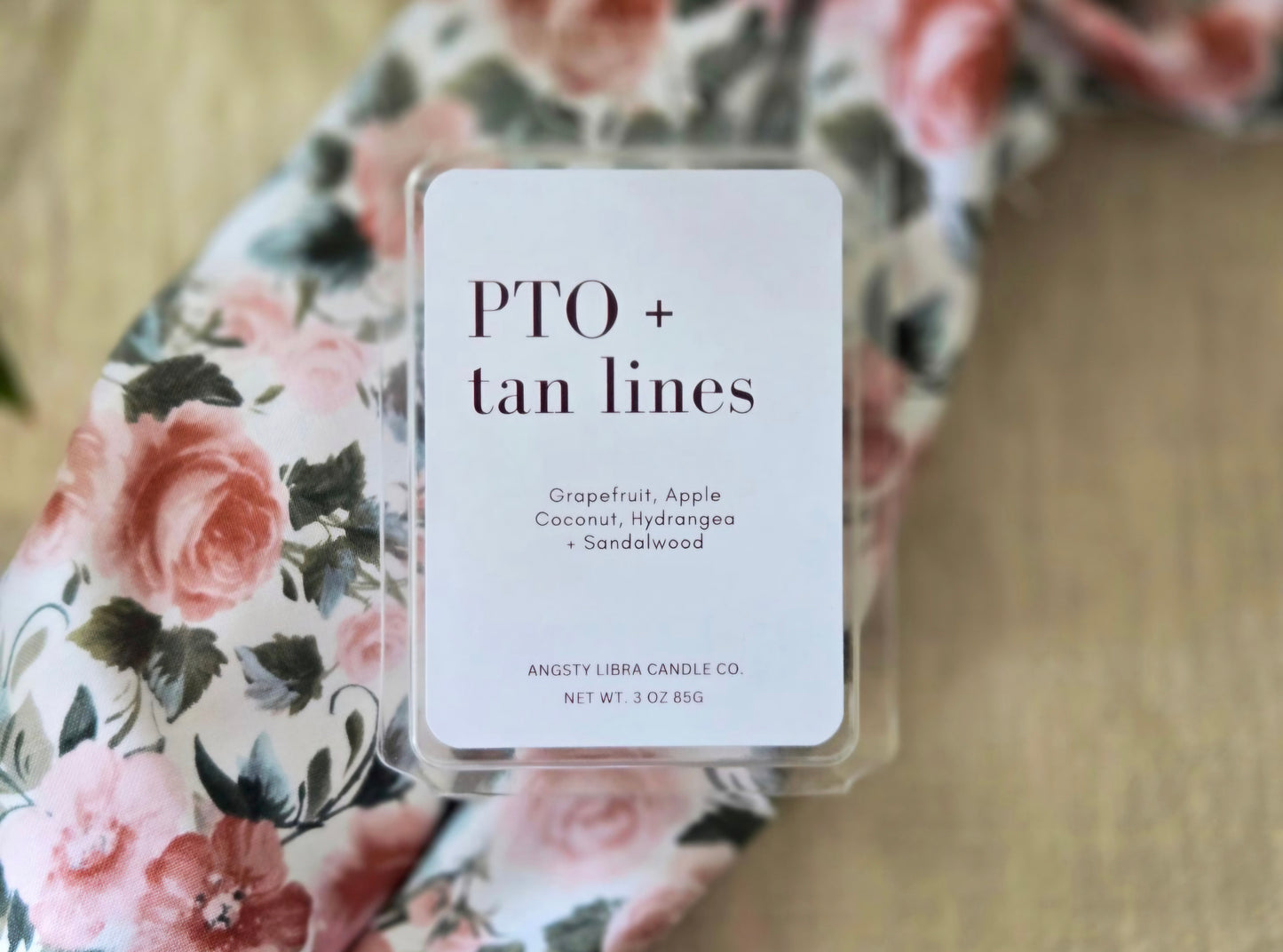 PTO + tanlines