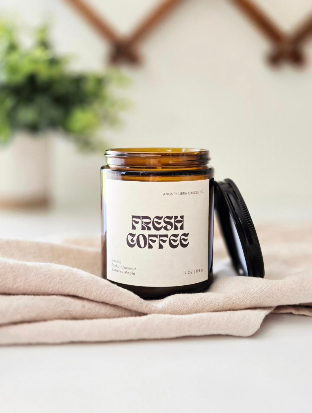 Fresh Coffee