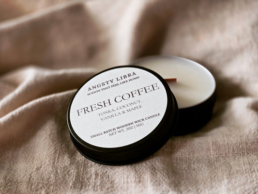 Fresh Coffee - 2oz