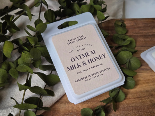 Oatmeal Milk & Honey