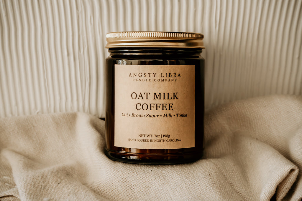 Oat Milk Coffee