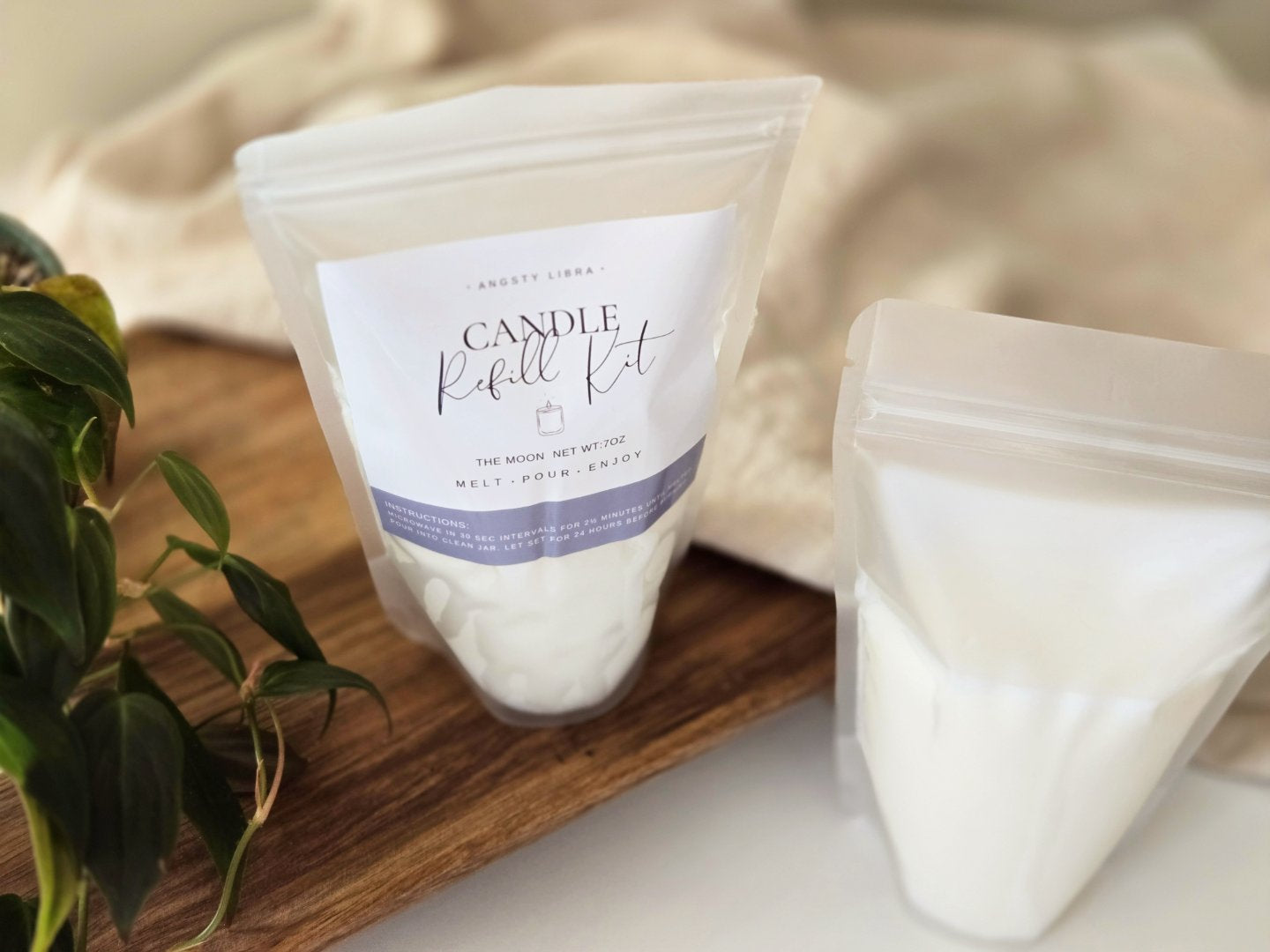 Candle Refill Kit