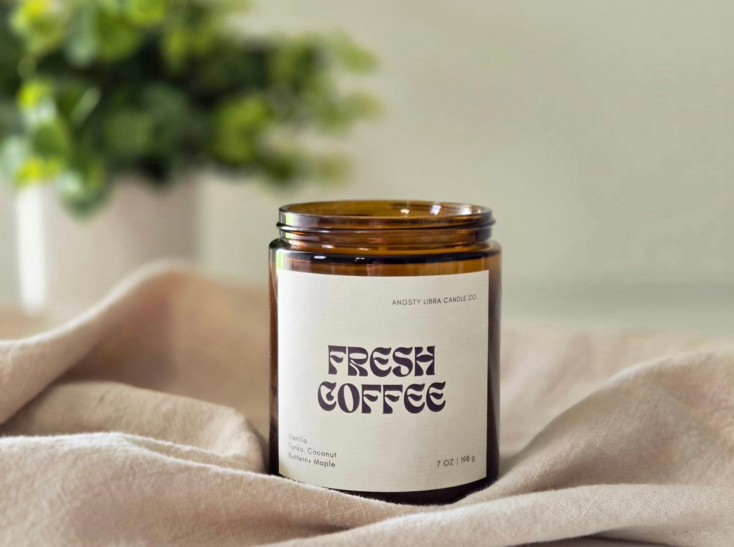 Fresh Coffee