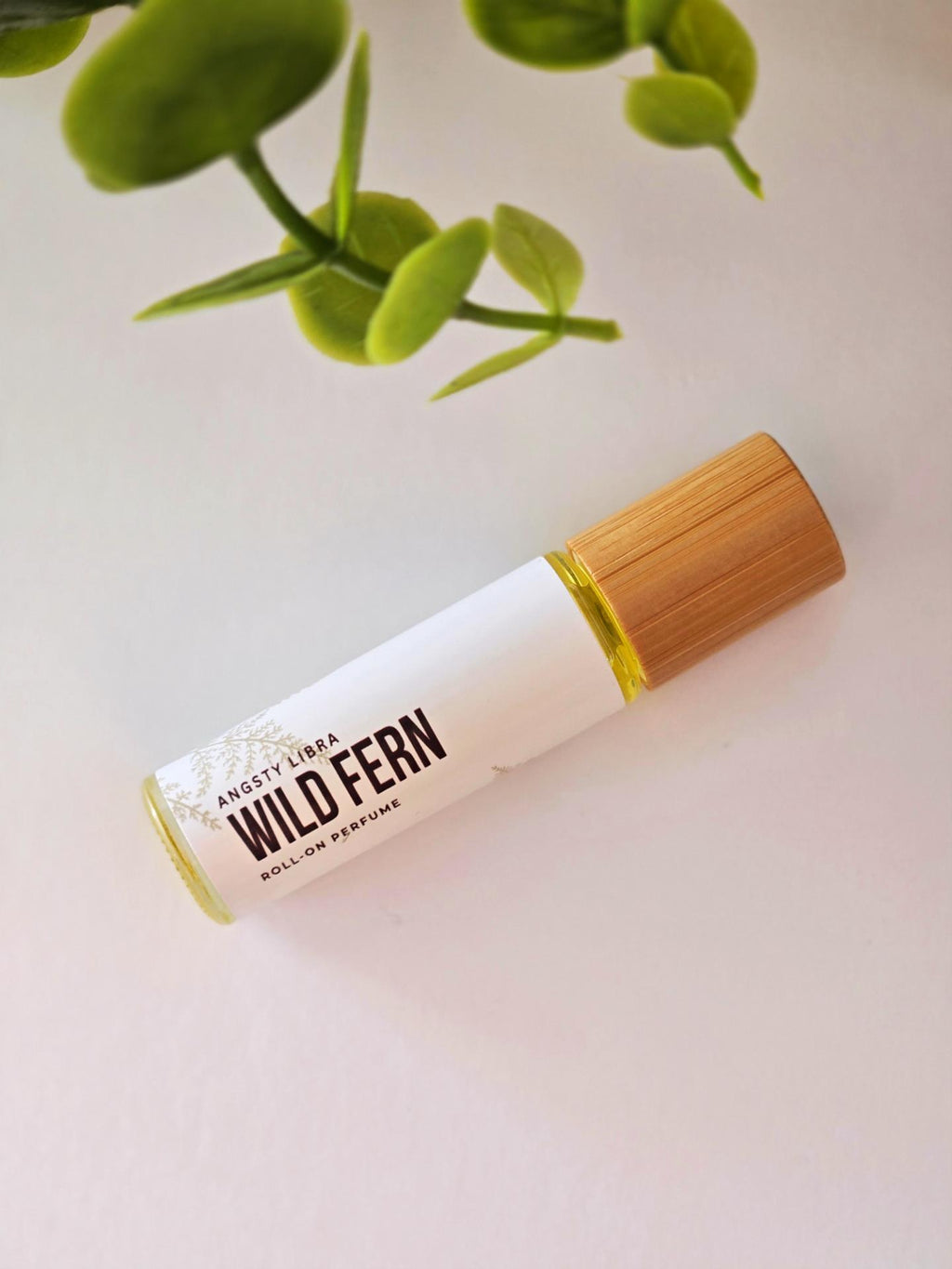 Wild Fern Perfume Oil