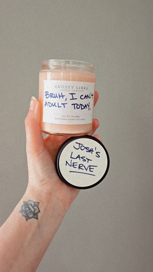 CANDLE MAKING SATURDAY SEPT 27TH @1pm